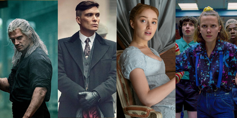 Netflix - najbardziej dochodowe soundtracki wszech czasów. Zwycięzcy zaskakują